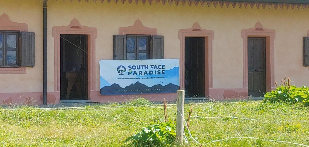 فيلا Rifugio Casa Di Caccia Noasca المظهر الخارجي الصورة