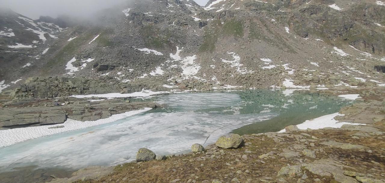 فيلا Rifugio Casa Di Caccia Noasca المظهر الخارجي الصورة