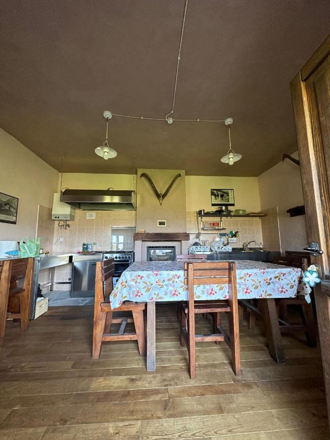 فيلا Rifugio Casa Di Caccia Noasca المظهر الخارجي الصورة