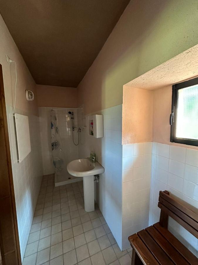 فيلا Rifugio Casa Di Caccia Noasca المظهر الخارجي الصورة