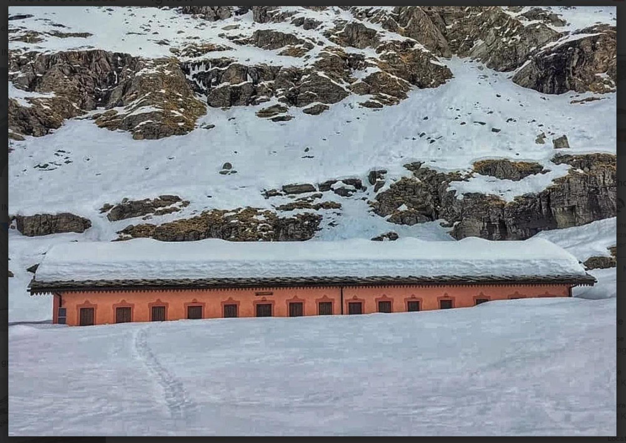 فيلا Rifugio Casa Di Caccia Noasca المظهر الخارجي الصورة
